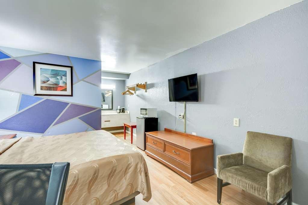 Knights Inn Berea Quarto foto