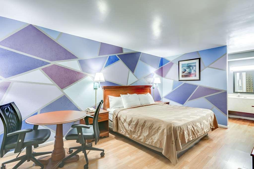 Knights Inn Berea Quarto foto