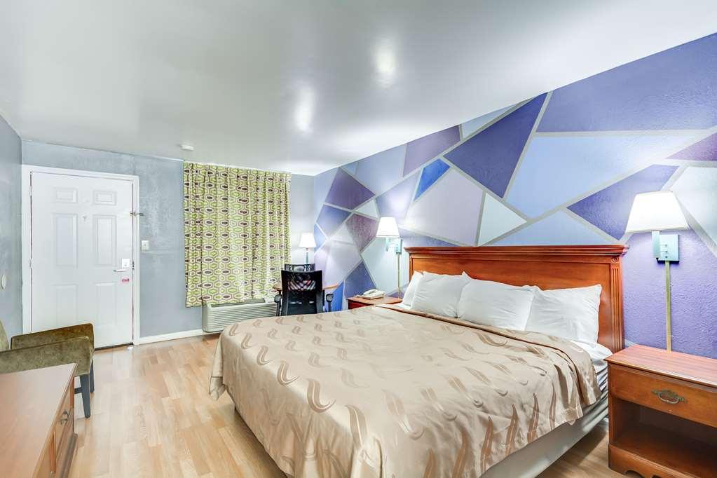 Knights Inn Berea Quarto foto