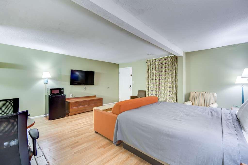 Knights Inn Berea Quarto foto